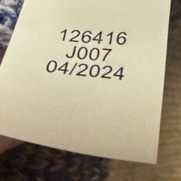 Lucky Brand Southwestern Patterned Sweater wool blend - Picture 8 of 13